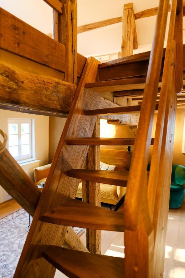 Ferienhaus Das Doemchen Esch 外观 照片