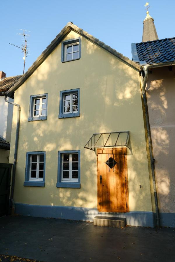 Ferienhaus Das Doemchen Esch 外观 照片