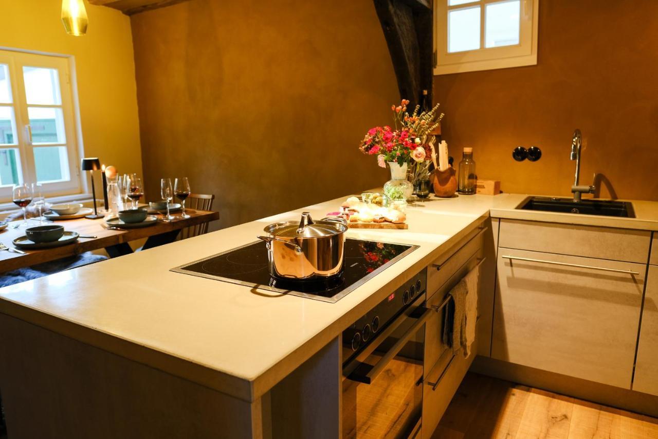 Ferienhaus Das Doemchen Esch 外观 照片
